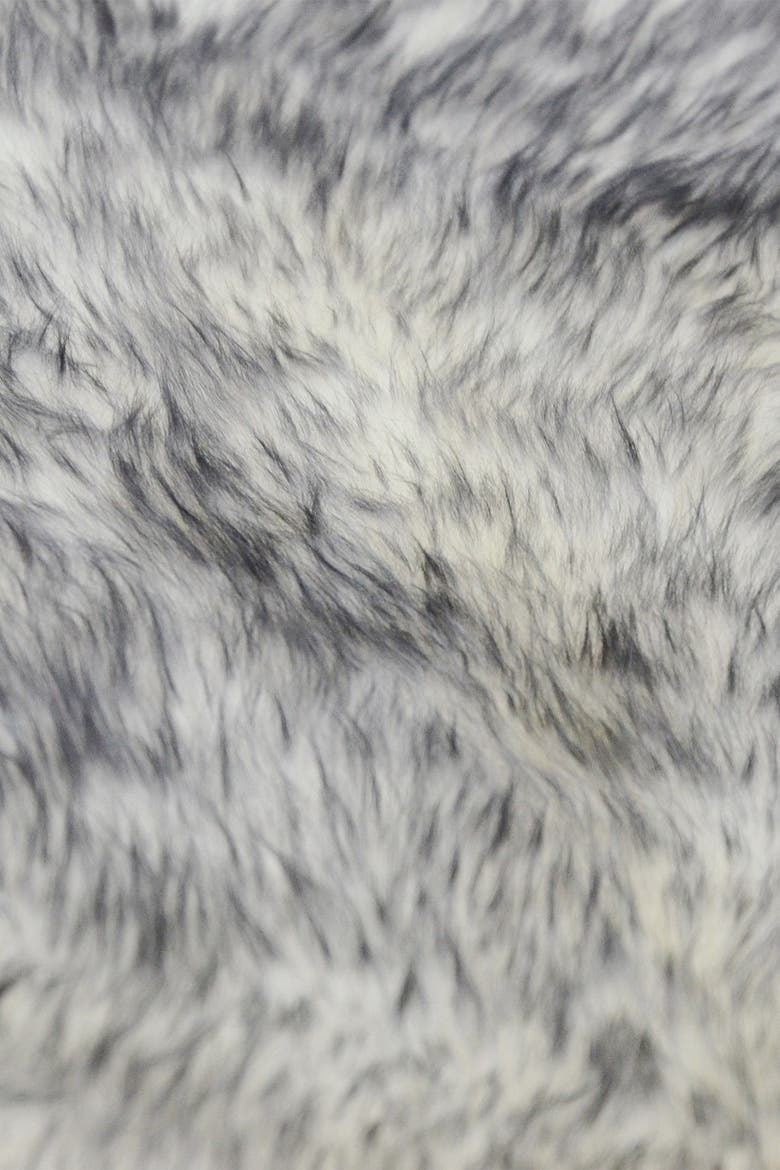 New Zealand Genuine Sheepskin Rug, Alternate, color, GRADIENT GREY