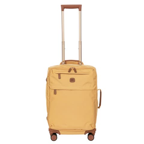 X-travel Softside 21" Carry On Spinner Luggage