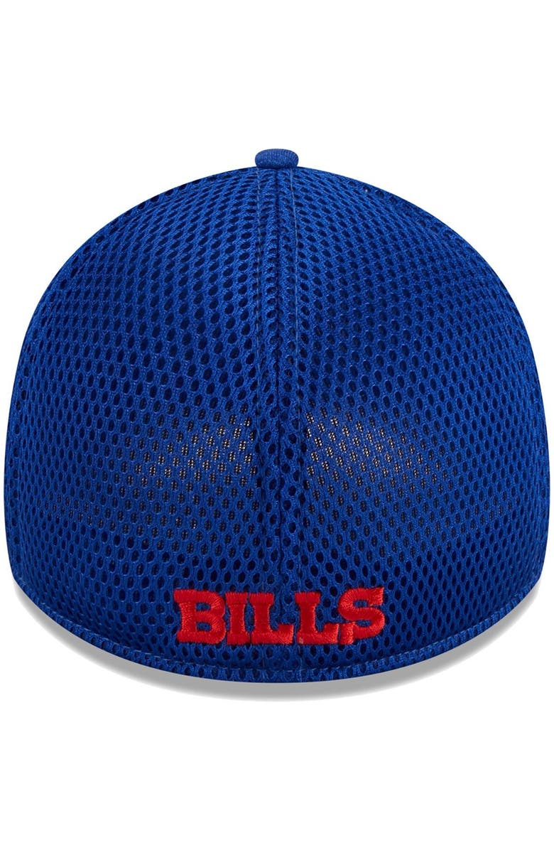 New Era Men's New Era Royal Buffalo Bills 39THIRTY Flex Hat, Alternate, color,