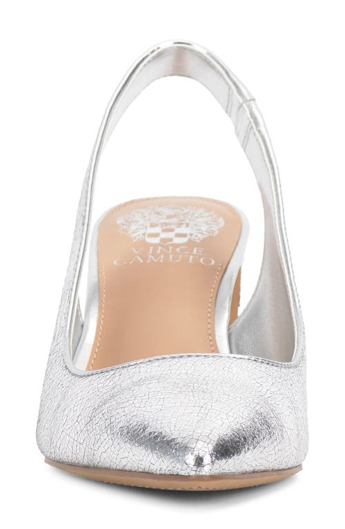 Vince Camuto Hamden Pointed Toe Slingback Pump