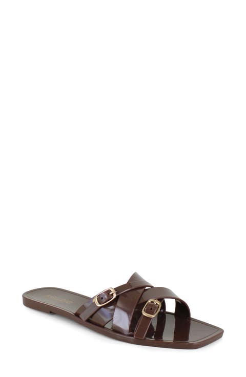 Jellie Slide Sandal (Women)