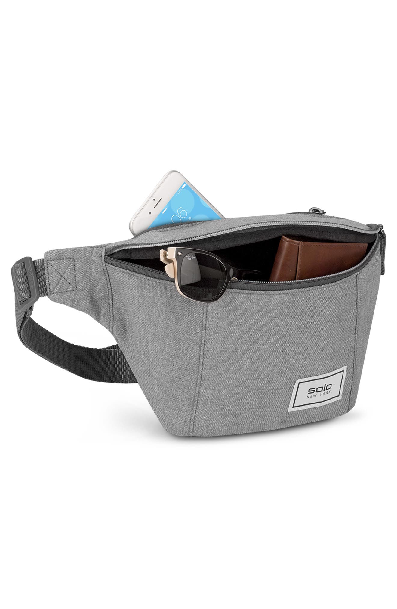 SOLO NEW YORK Re:gen Belt Bag, Alternate, color, 