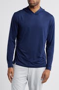 johnnie-O Talon PREP-FORMANCE Long Sleeve Hooded T-Shirt