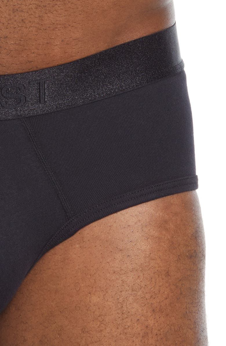2(x)ist 3-Pack Pima Cotton Briefs, Alternate, color, 