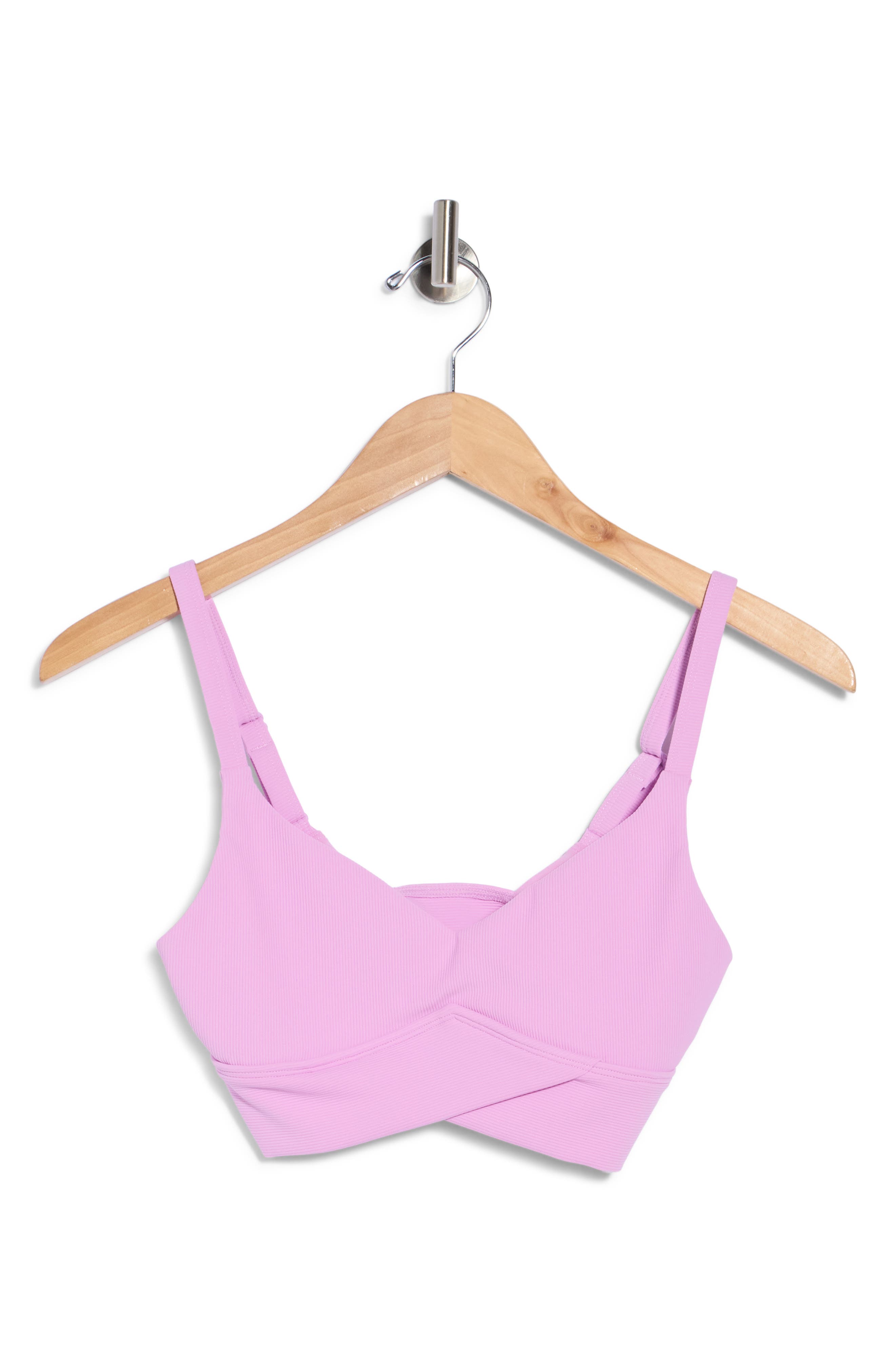 Unmatched Sports Bra