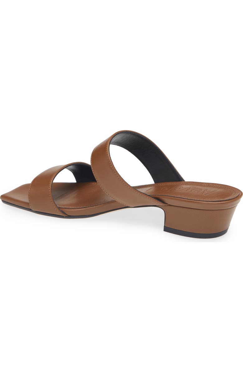aeyde Kemi Sandal, Alternate, color, Tobacco