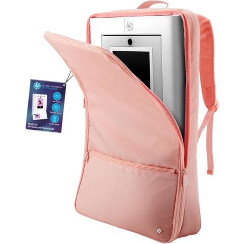 Sprocket Photobooth Travel Backpack