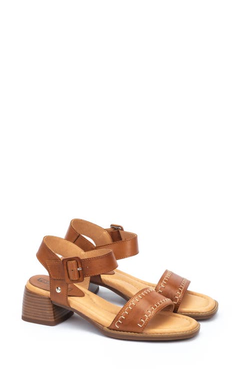 Oliva Ankle Strap Sandal (Women)