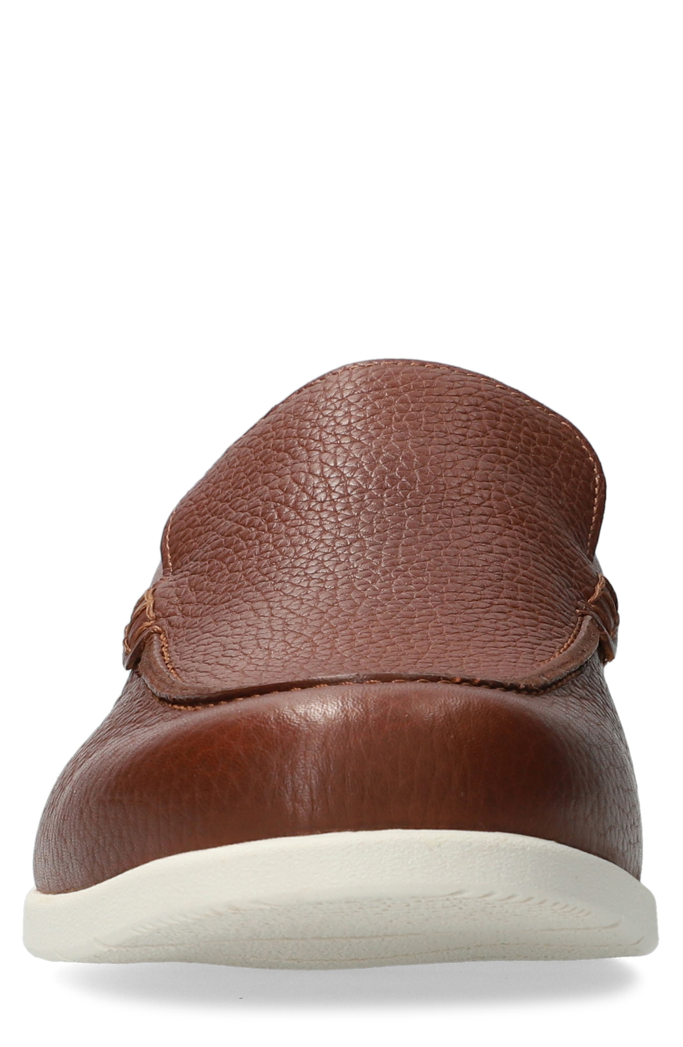 Valner Slip-On Sneaker, Alternate, color, HAZELNUT