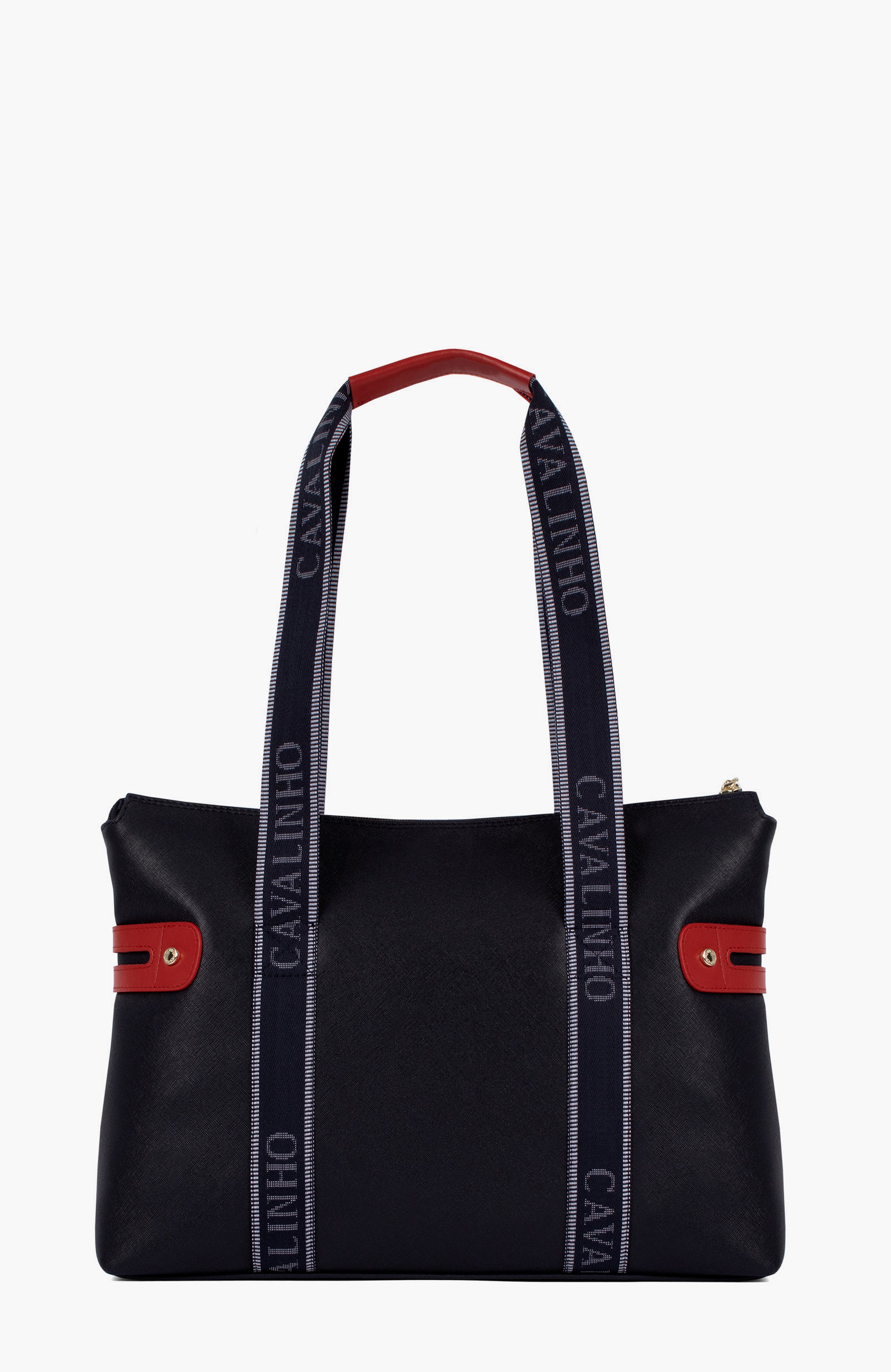 Only by Cavalinho 594 Tote Bag, Alternate, color, Navy / White / Red