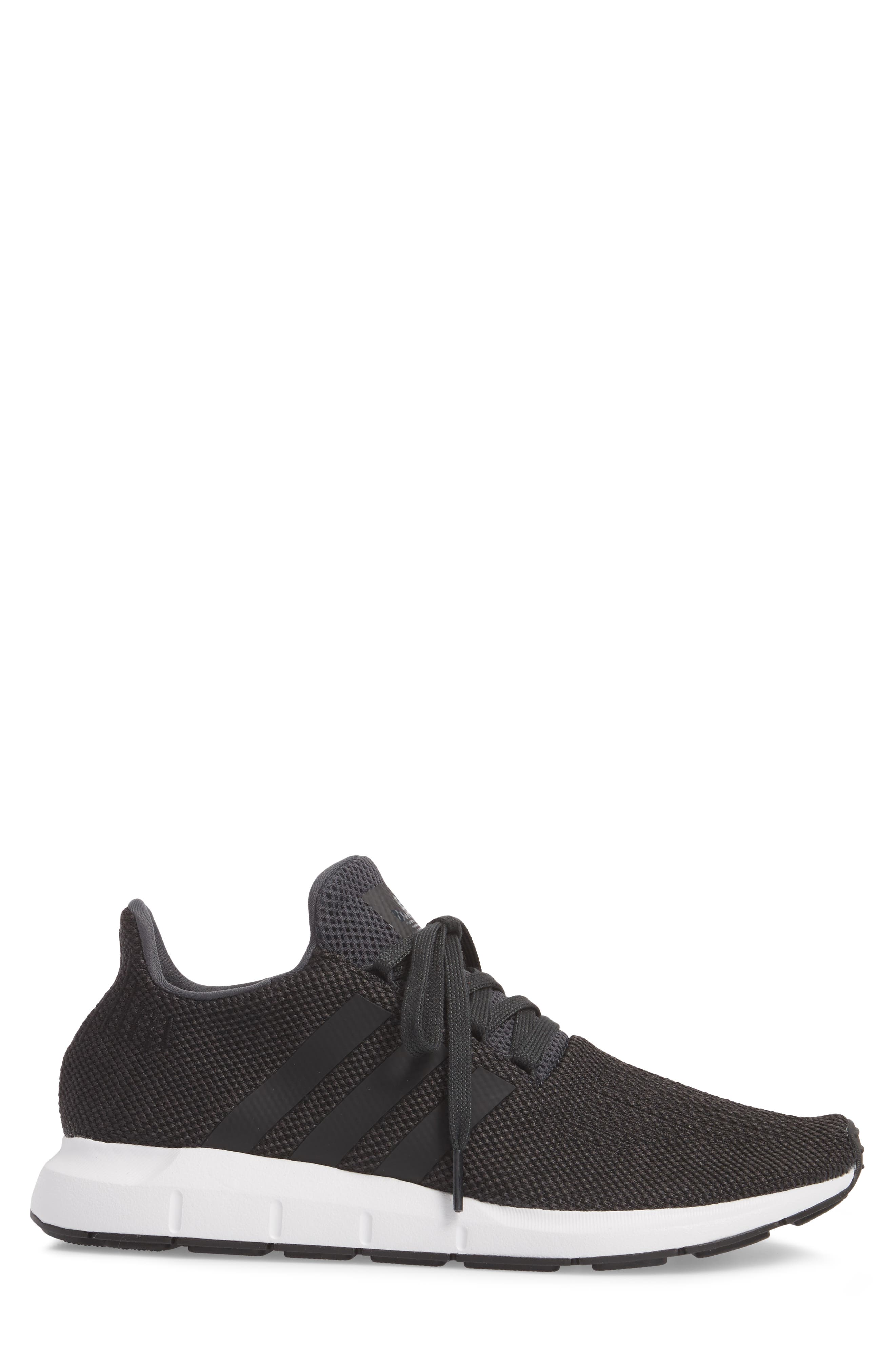 Swift Run Sneaker, Alternate, color, CARBON/ BLACK / MEDIUM GREY