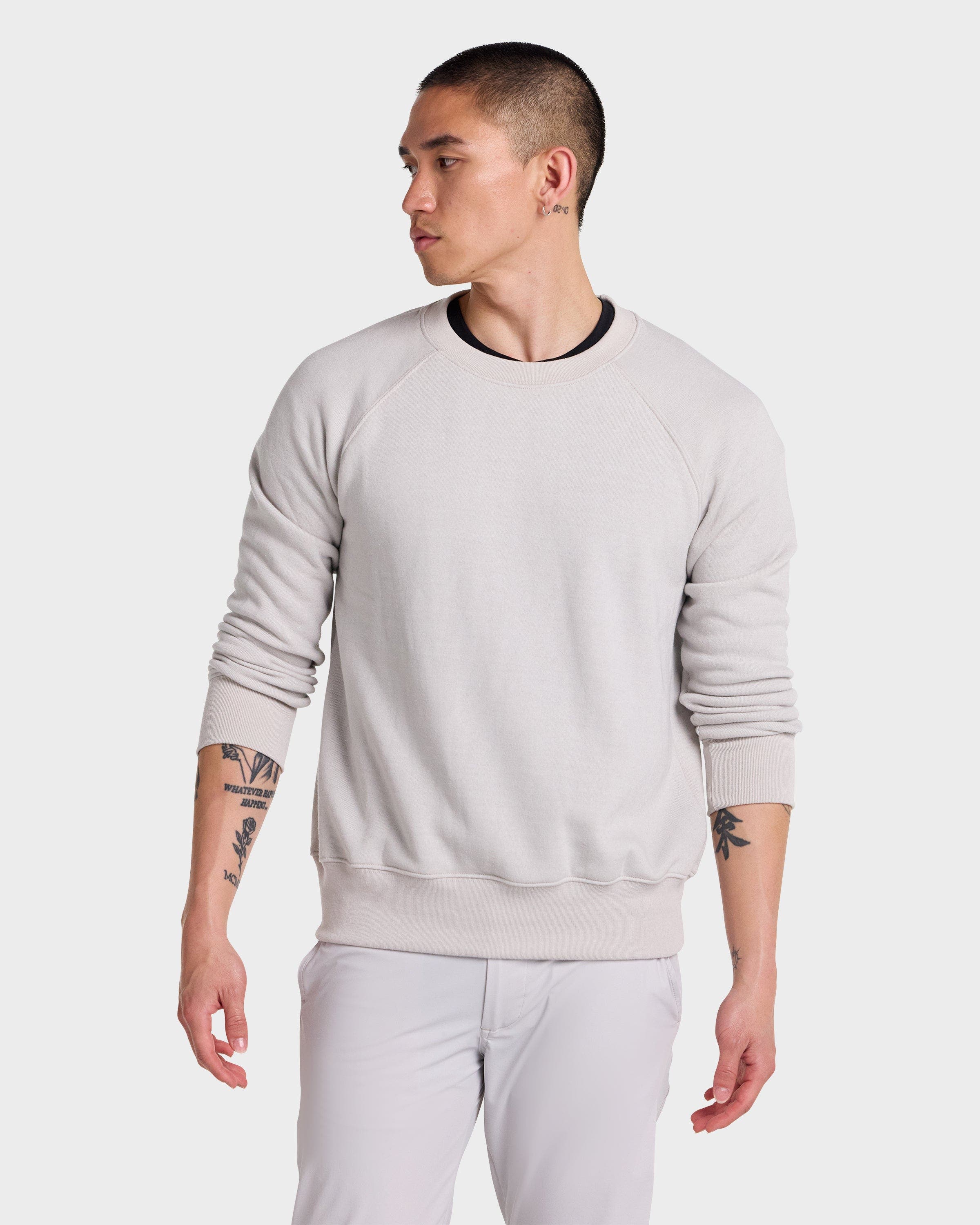 Raglan Sweater Super Soft - image 3