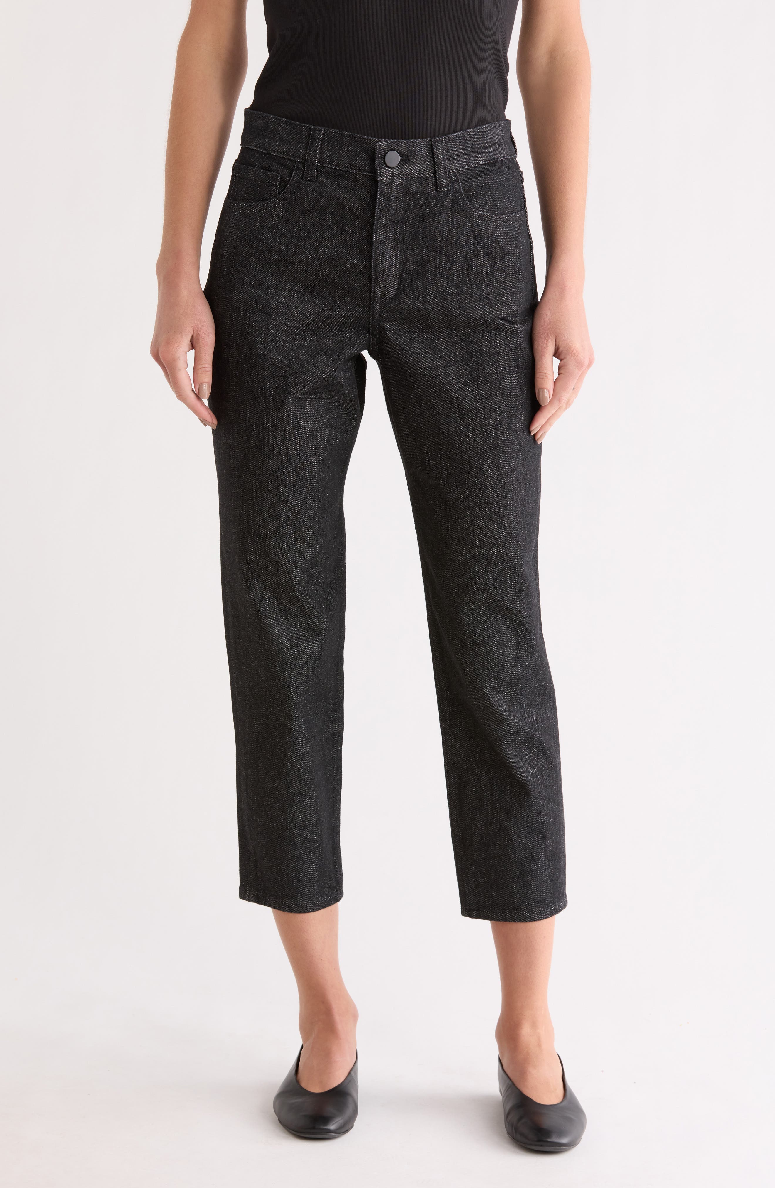 Theory Treeca Denim Pants