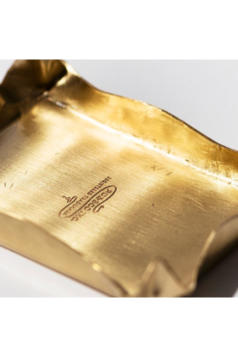Brass Tray, Alternate, color, Brass
