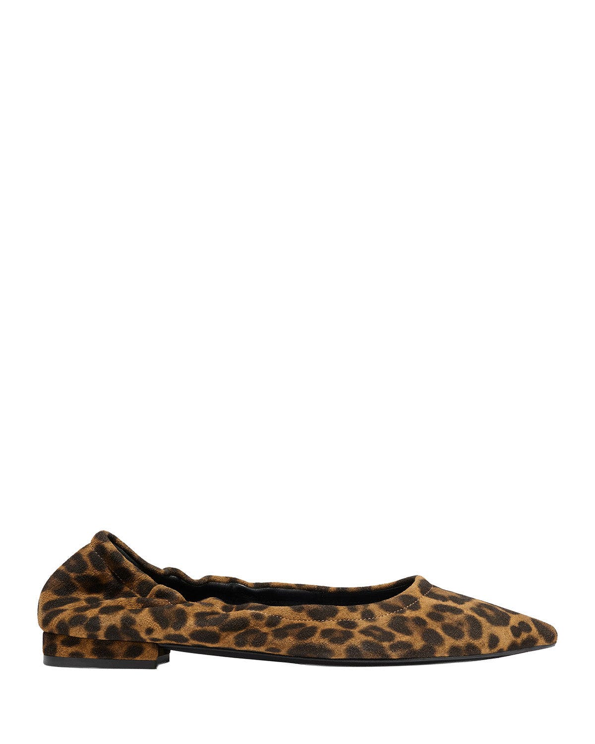  Leopard Suede