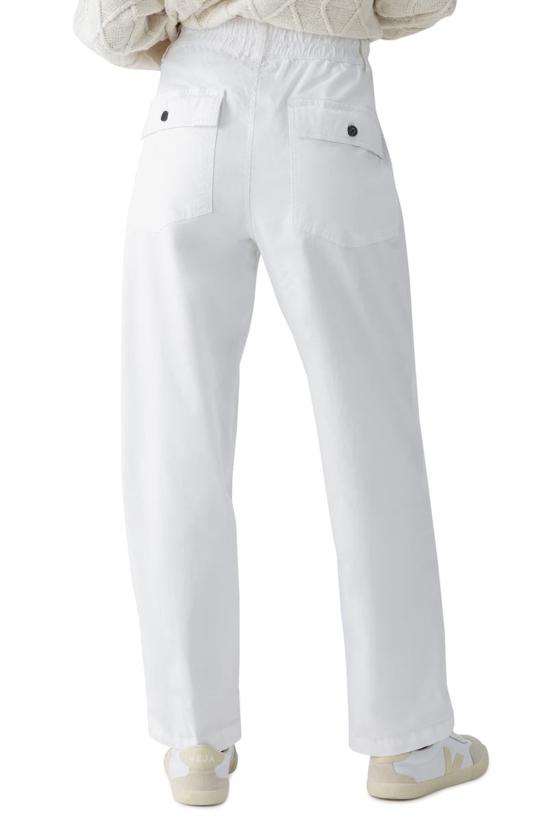 Sanctuary Cruiser Stretch Cotton Barrel Chinos, Alternate, color, 