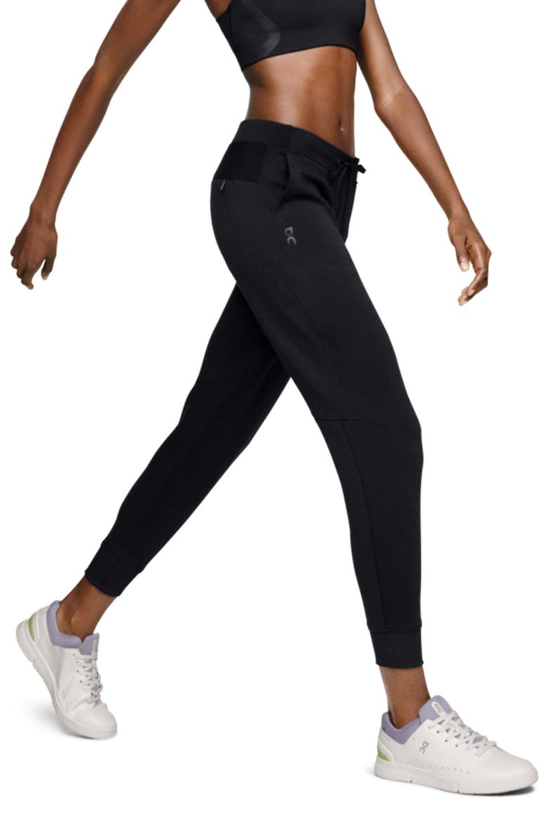 Joggers, Alternate, color, BLACK
