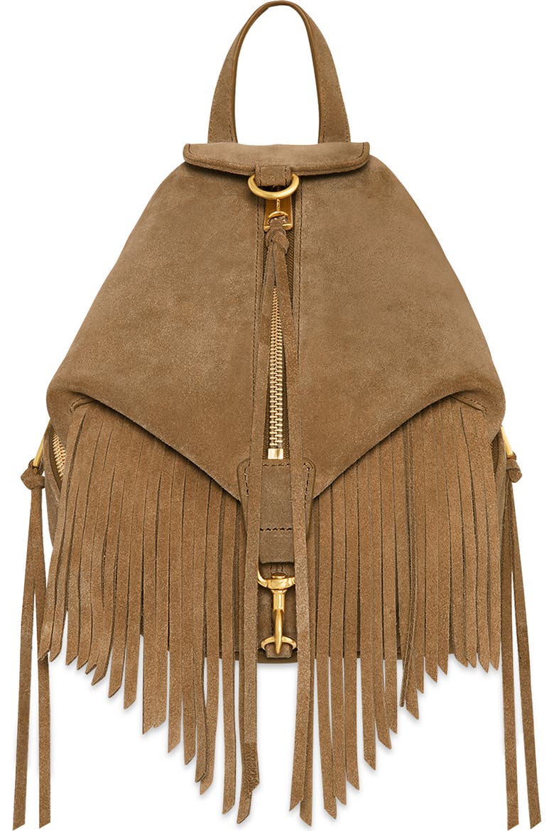 fringe backpack mini Blake Fringed and an embroidered Bugs Bunny not he bottom Looney Tunes X Unique Vintage