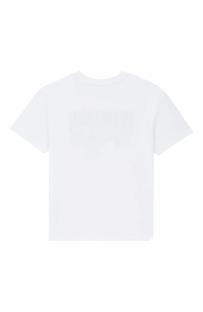 Vilebrequin Kids' Ronde Des Tortues Wave Organic Cotton T-Shirt, Alternate, color,