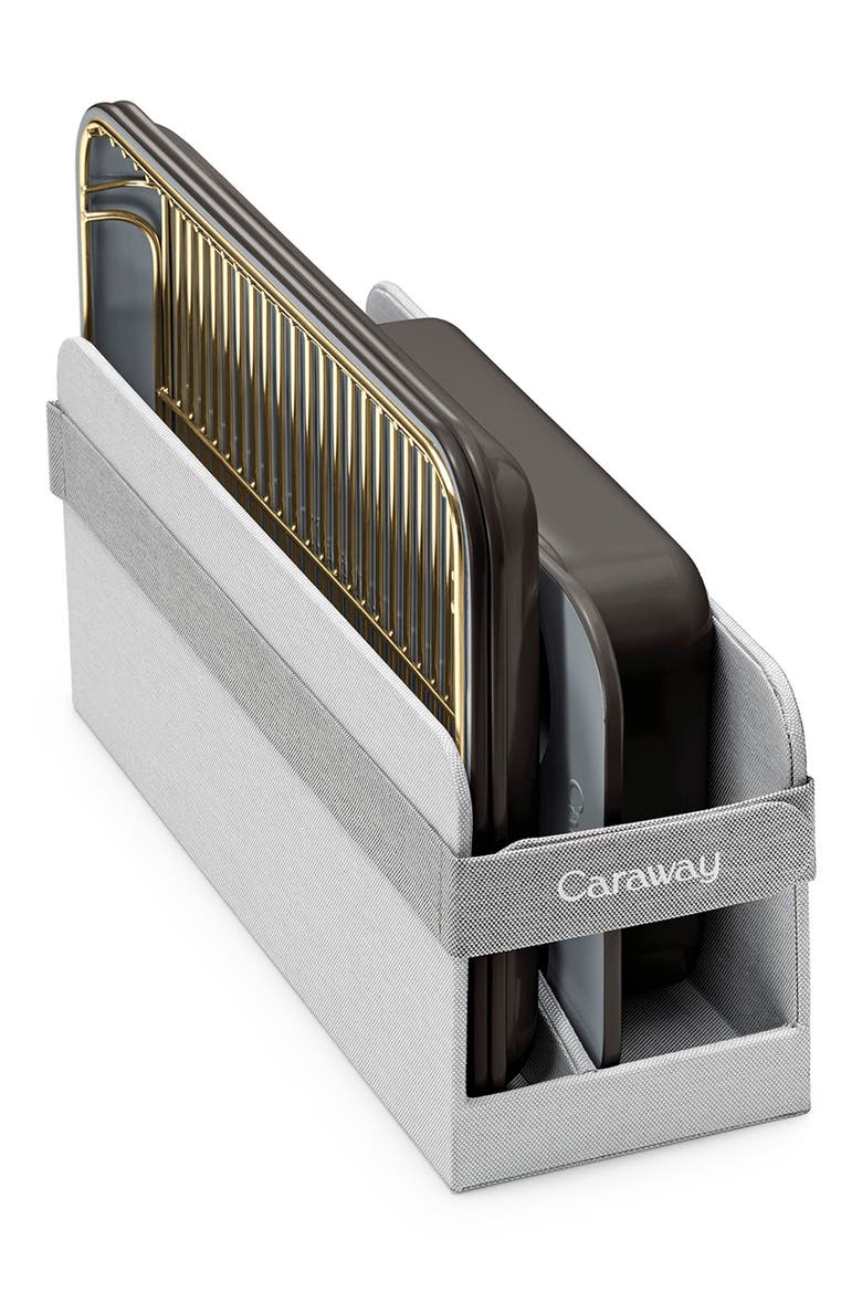Mini Bakeware Set, Alternate, color, BLACK/ GOLD