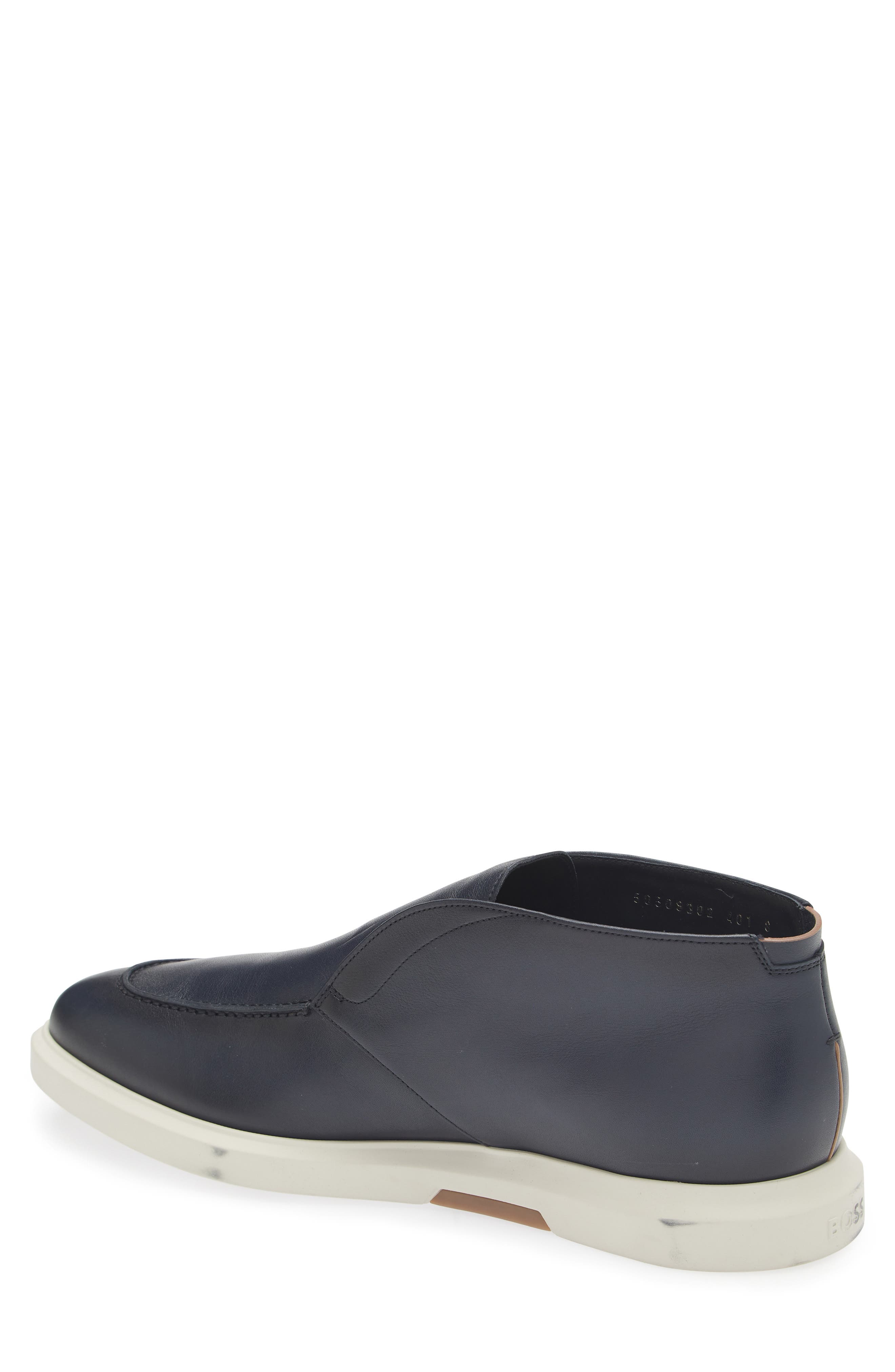 BOSS Randy Des Slip-On Sneaker, Alternate, color, 