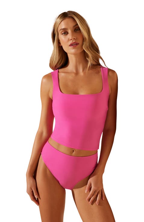 DreamSculpt Tummy Control Bikini Bottom