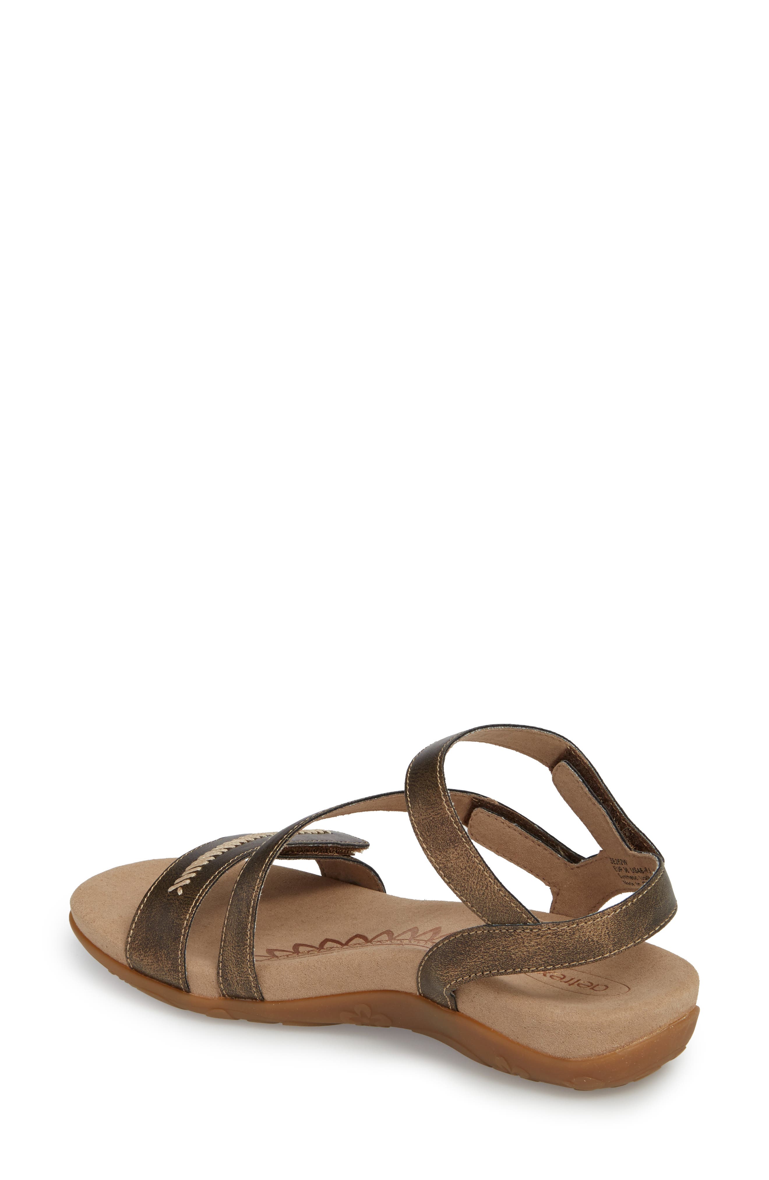 Aetrex Gabby Sandal, Alternate, color, 