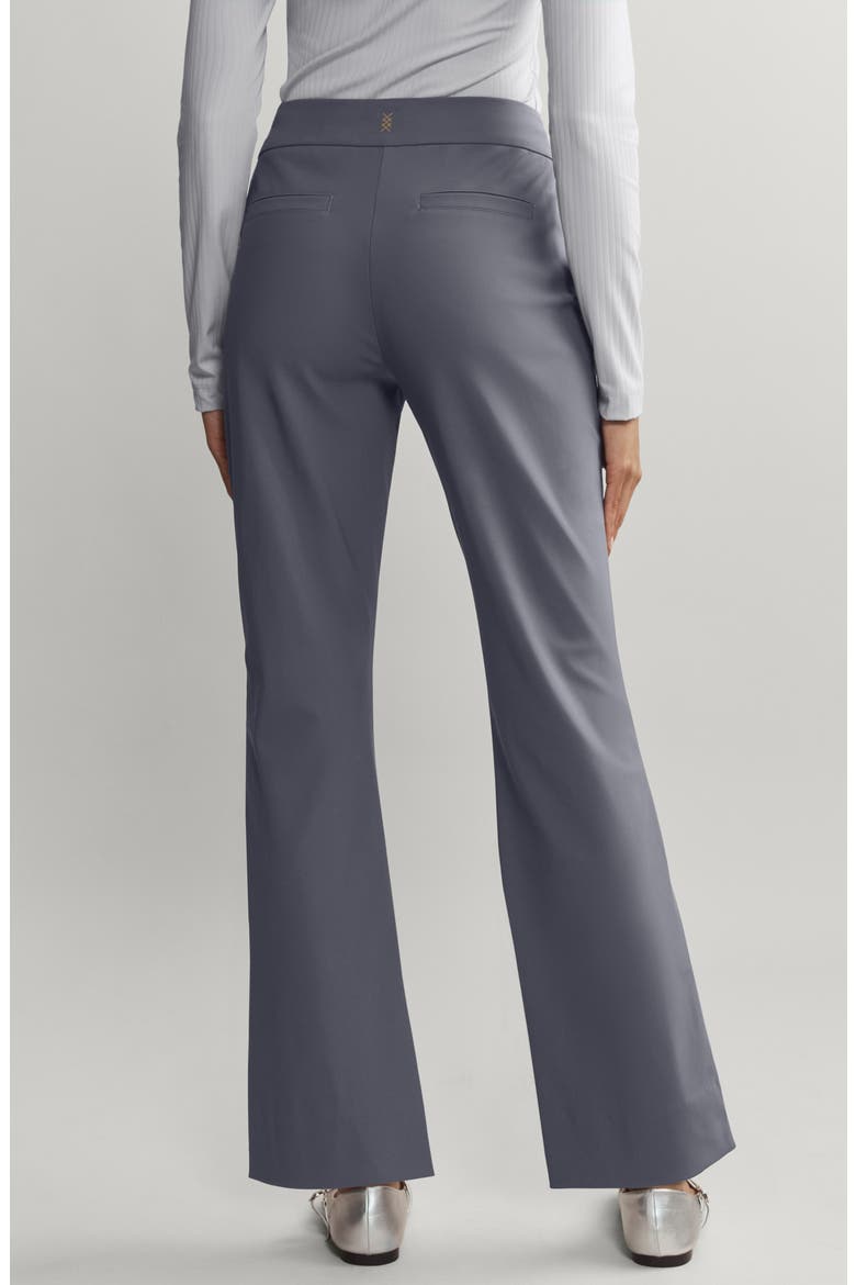 Double Bonded Pants, Alternate, color, BLUE SLATE