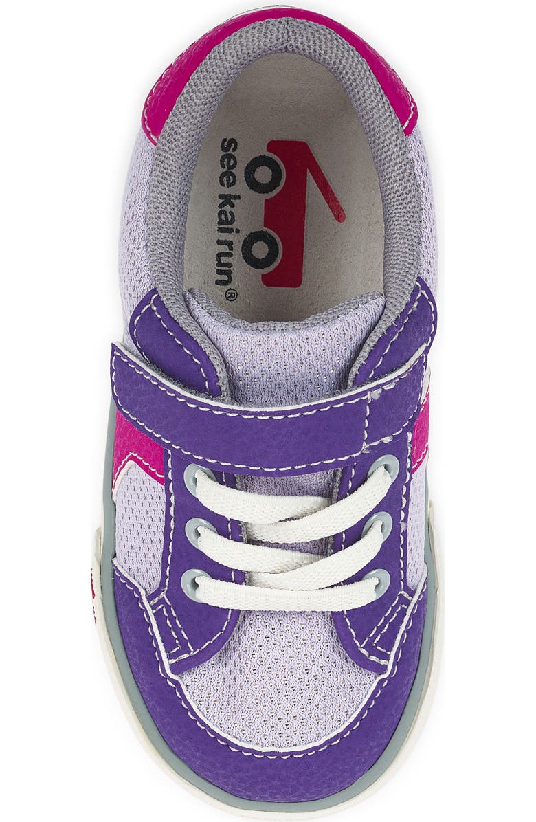 See Kai Run Kids' Connor Sneaker, Alternate, color,