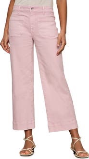 Sanctuary The Marine Crop Denim Pants