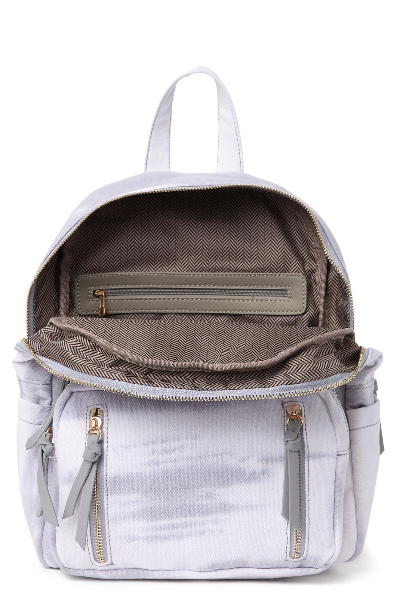 URBAN EXPRESSIONS HANDBAGS URBAN EXPRESSIONS Opal Tie-Dye Backpack, Alternate, color, 
