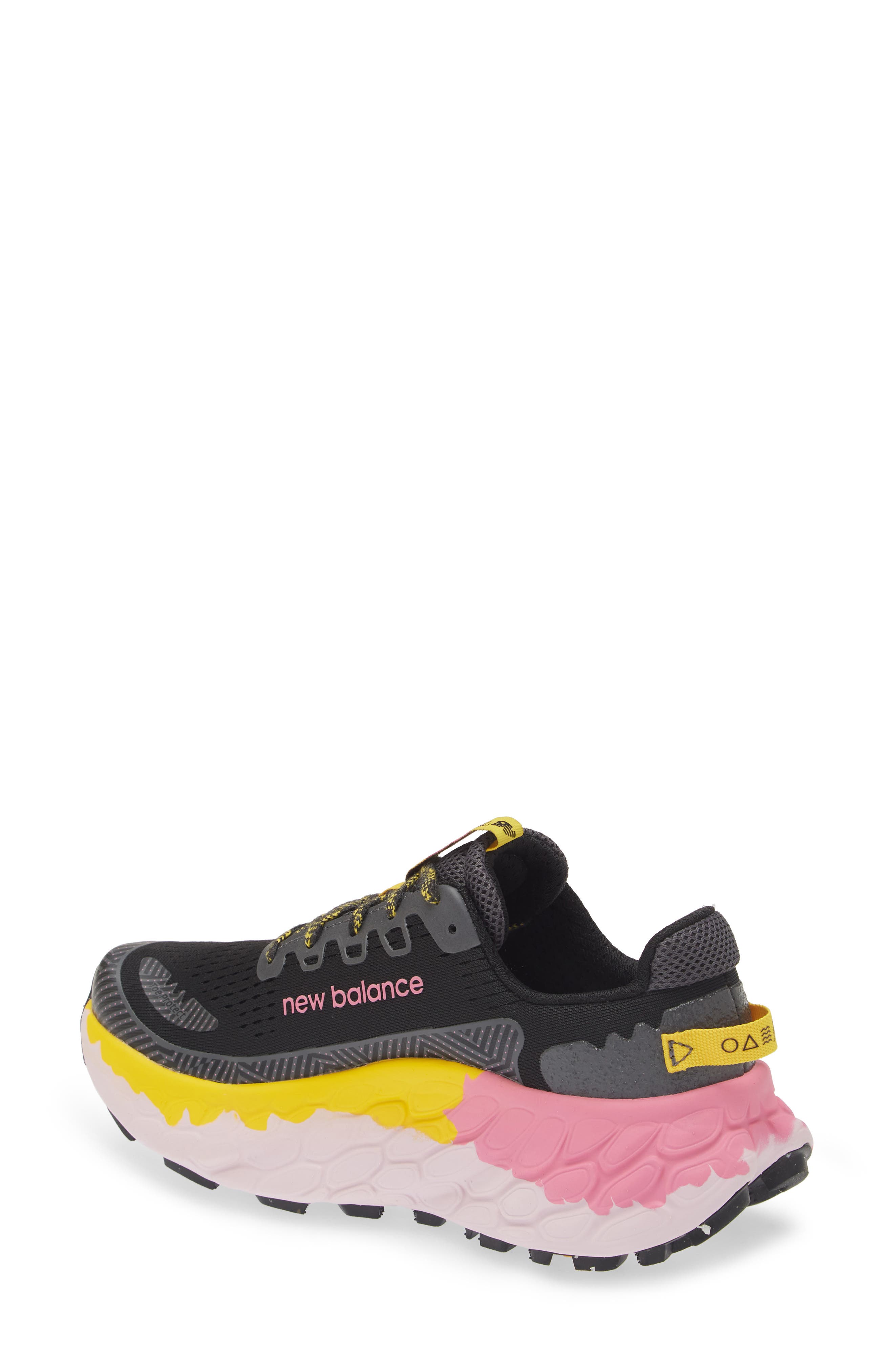 New Balance Fresh Foam X More Trail V3 Sneaker, Alternate, color, 