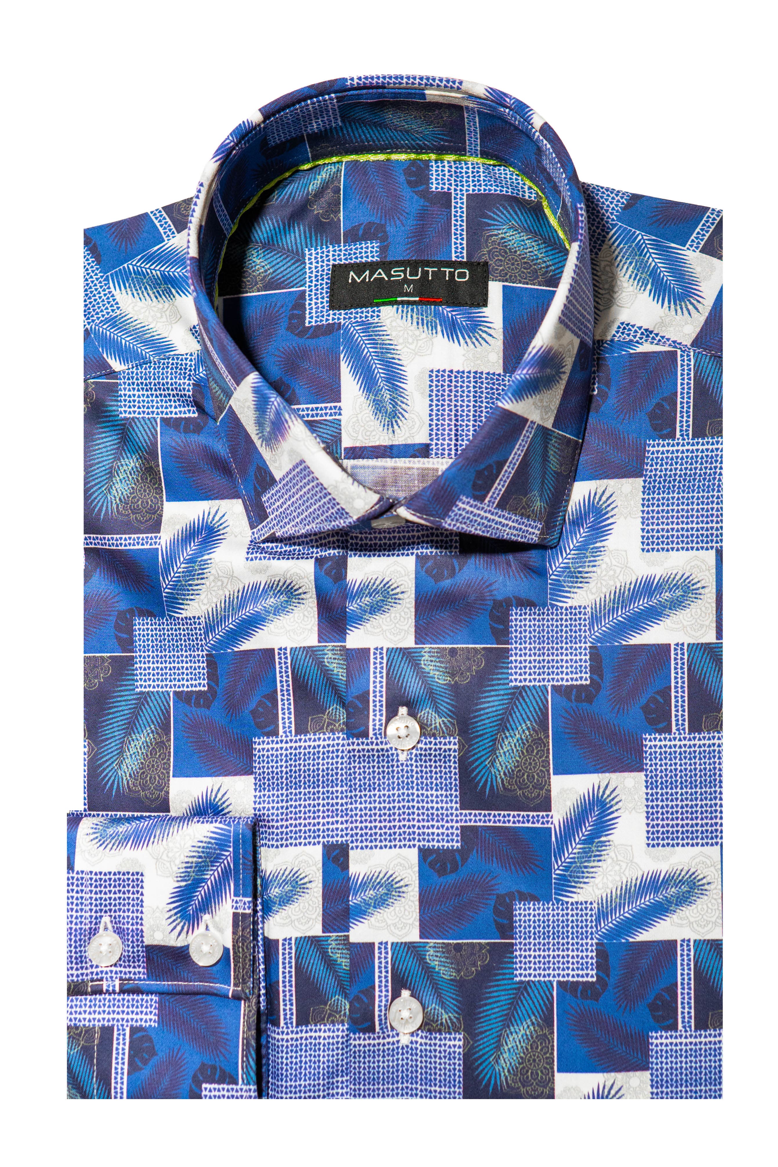 selected Blue