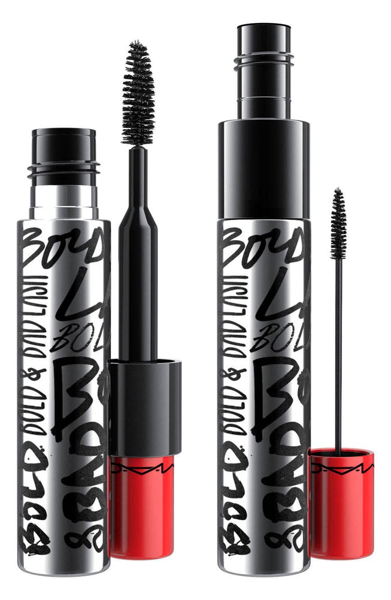MAC Cosmetics MAC Bold & Bad Lash Mascara, Main, color, 