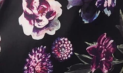 Cami Nyc Noelle Strapless Satin Dress In Multi