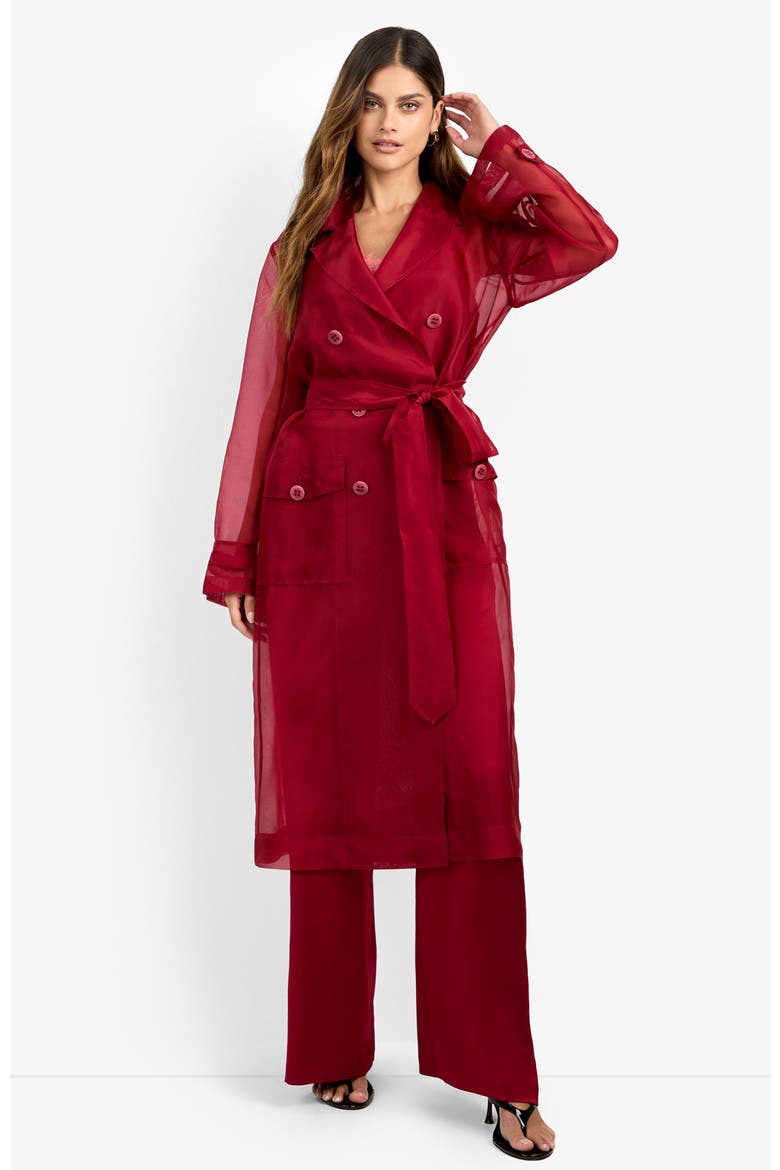 Angelico Trench, Alternate, color, Barolo