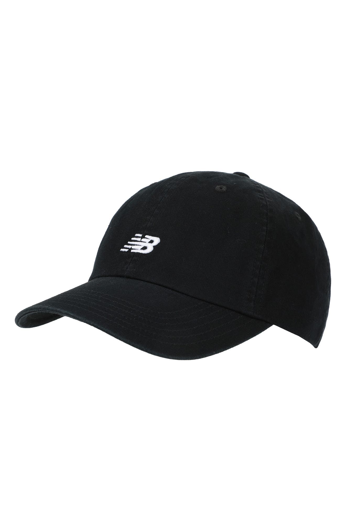 New Balance 6-Panel Classic V 2.0 Adjustable Baseball Cap