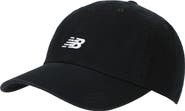 New Balance 6-Panel Classic V 2.0 Adjustable Baseball Cap