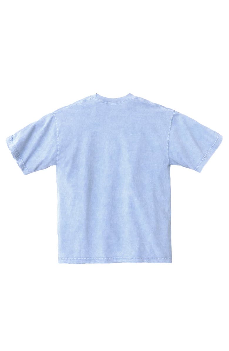 round21 Unisex round21 Light Blue Toronto Tempo Hoops T-Shirt, Alternate, color, Light Blue