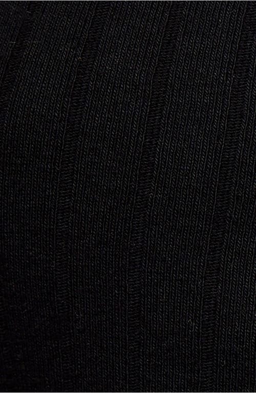Free People Bryson Henley Tank Top In Black