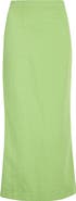 ALIGNE Mia Topstitch Detail Skirt