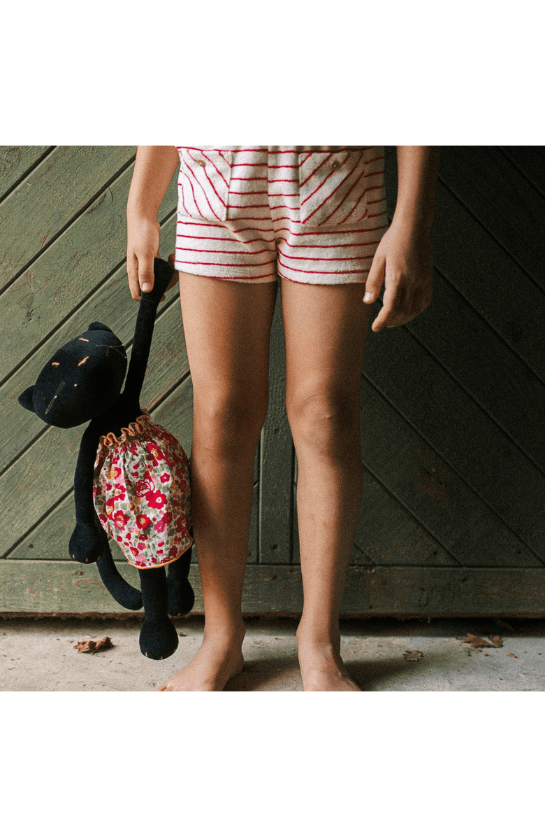 ADADA Gisel, the cat stuffed animal, Alternate, color, Oxford