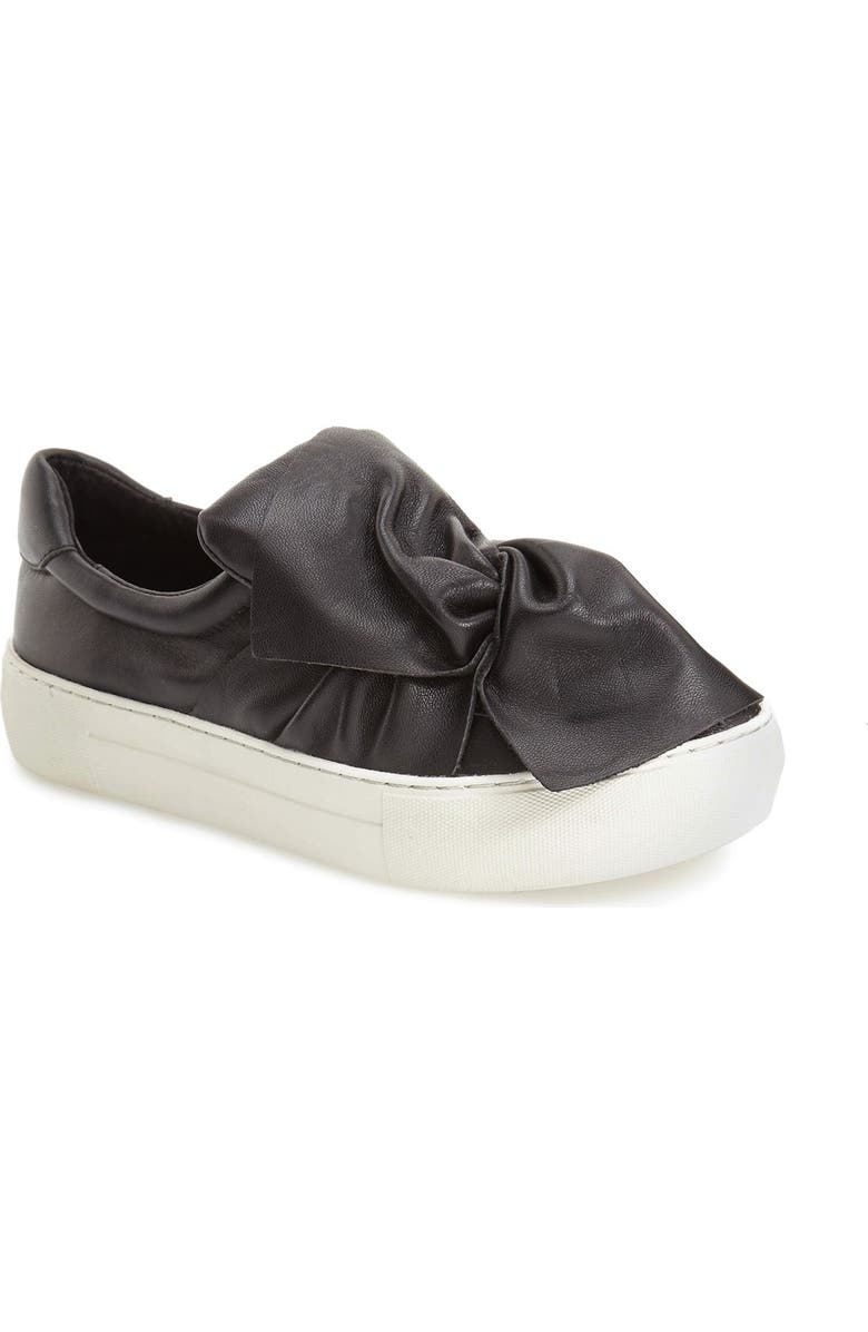 JSlides 'Annabelle' Platform Sneaker, Main, color,