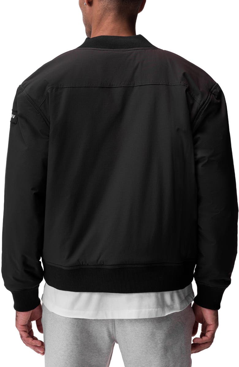 ASRV Water Resistant Insulated Bomber Jacket, Alternate, color,