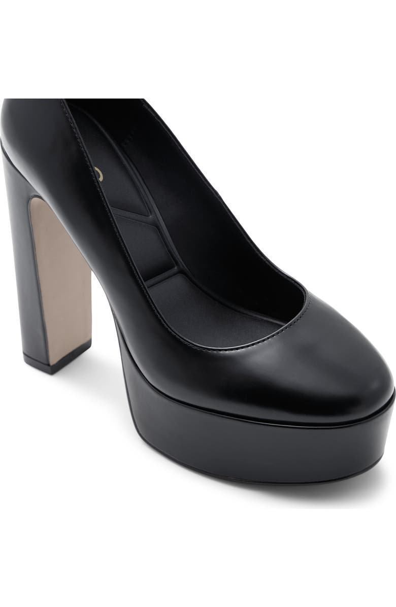 ALDO Fonda Platform Pump, Alternate, color,