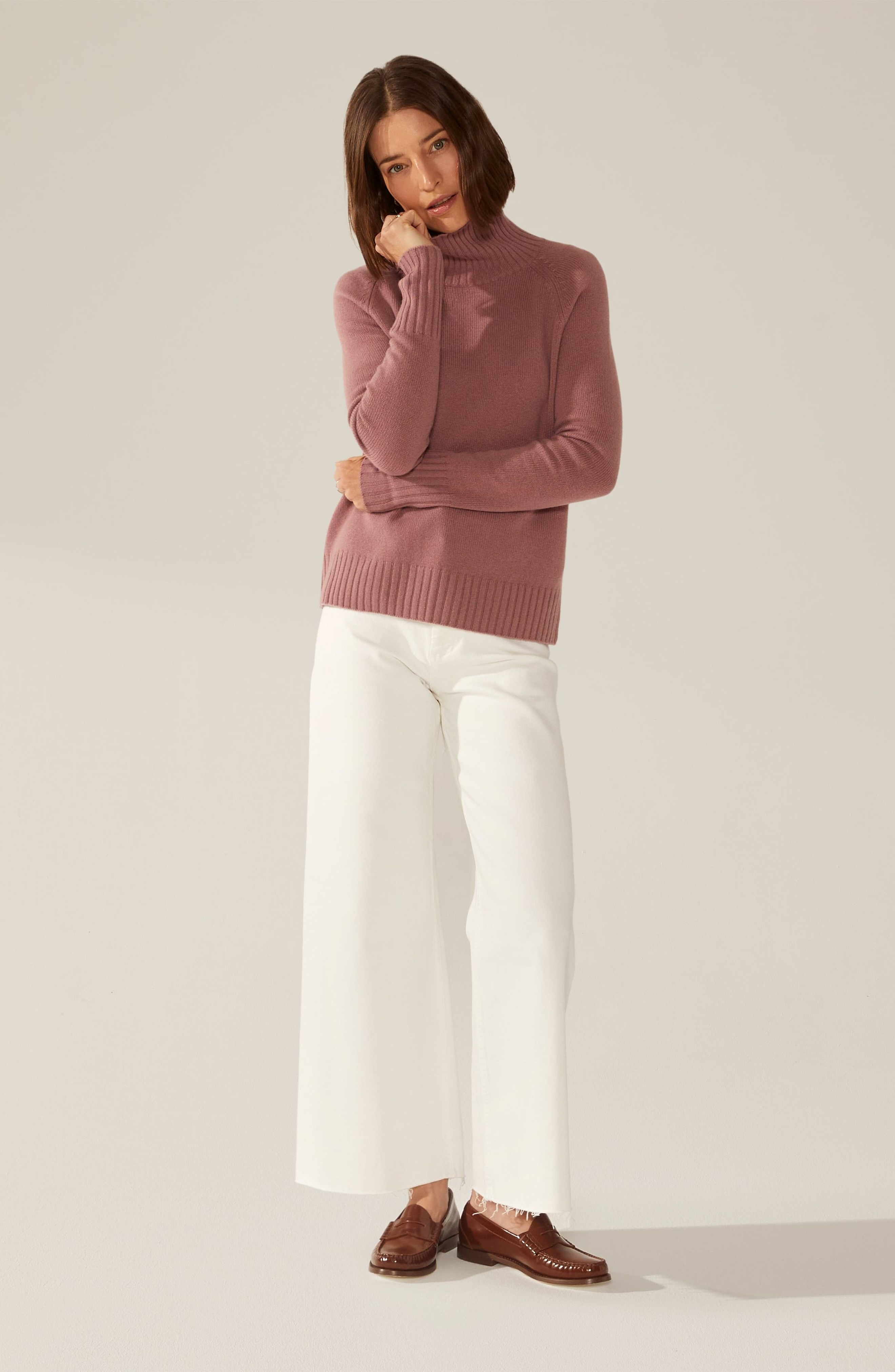 selected Dusty Rose
