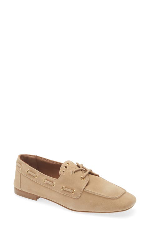Andee Boat Shoe (Women)