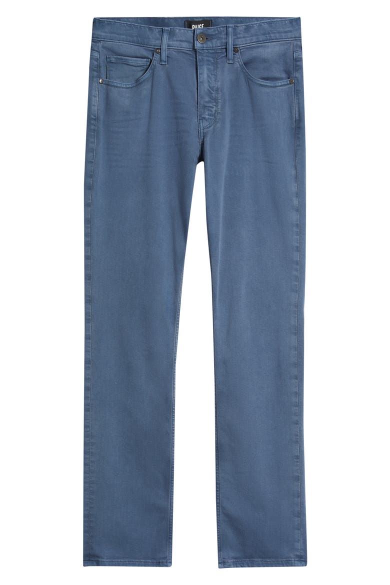 Federal Slim Straight Leg Jeans, Alternate, color, VINTAGE BLUE RAIN