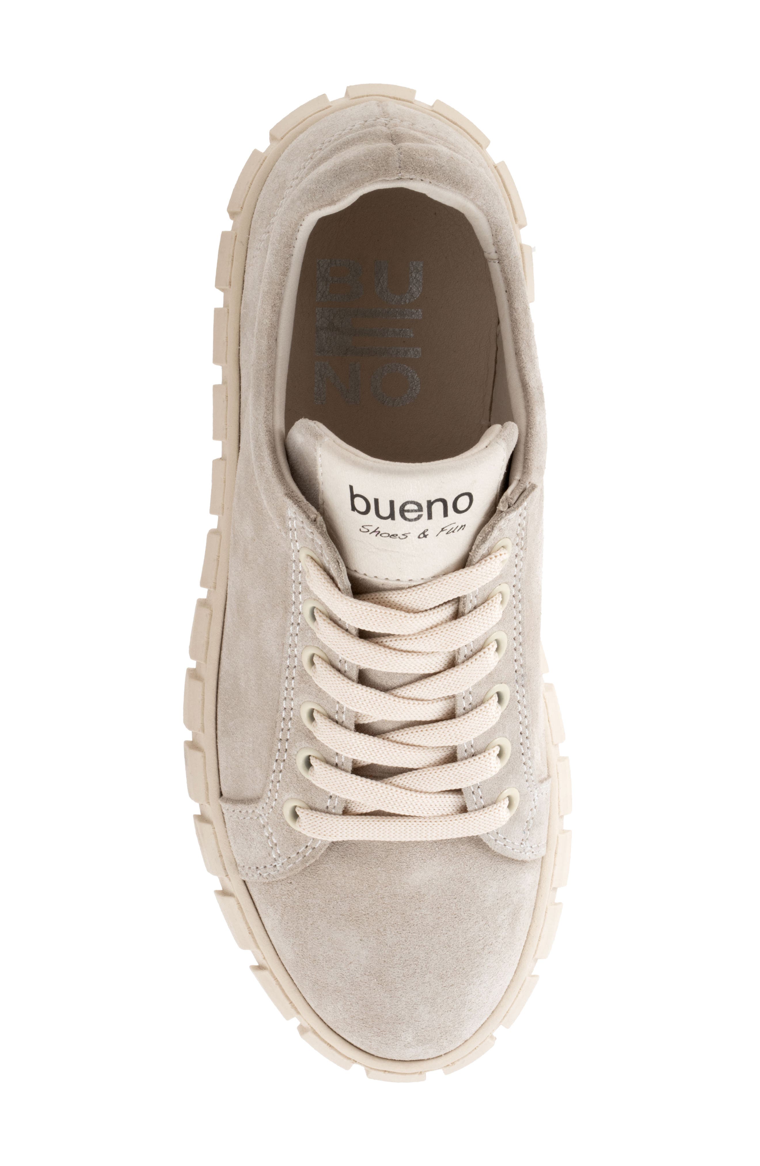 Bueno Talia Platform Sneaker, Alternate, color, 