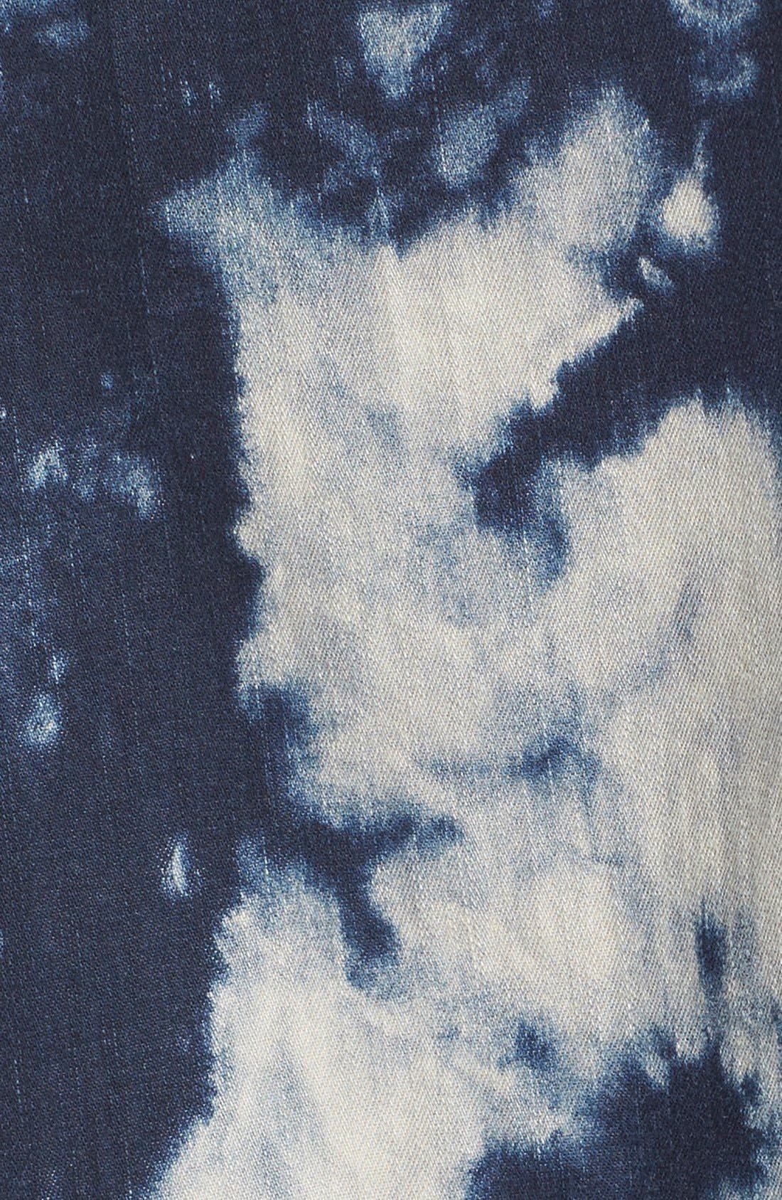 Current/Elliott 'The Perfect Shirt' Acid Wash Cotton Shirt (Women ...